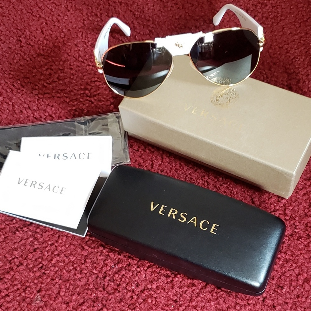 Versace Sunglasses